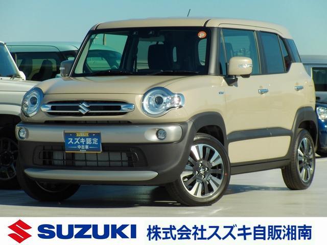 スズキ クロスビー   神奈川県