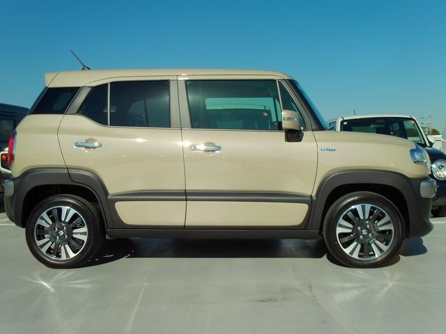 スズキ クロスビー   神奈川県の詳細画像 その3