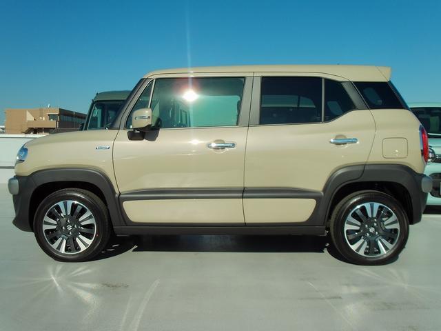 スズキ クロスビー   神奈川県の詳細画像 その4