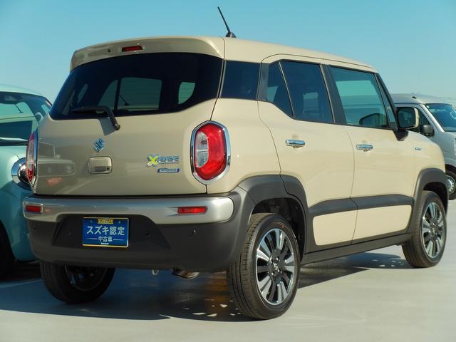 スズキ クロスビー   神奈川県の詳細画像 その6