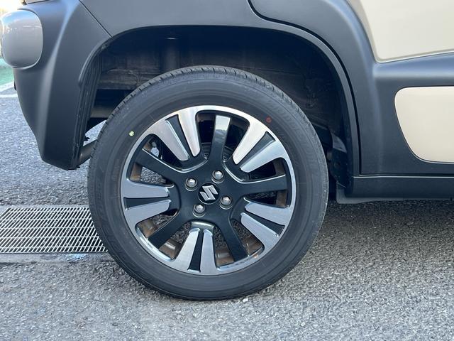 スズキ クロスビー   埼玉県の詳細画像 その5