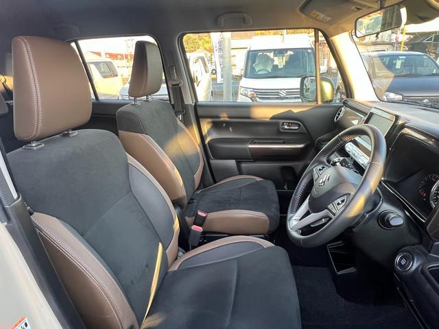 スズキ クロスビー   埼玉県の詳細画像 その7