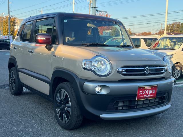 スズキ クロスビー   埼玉県の詳細画像 その9