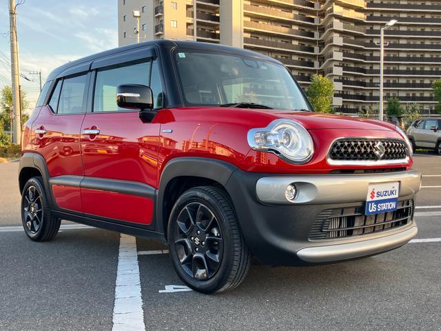 スズキ クロスビー   埼玉県の詳細画像 その5