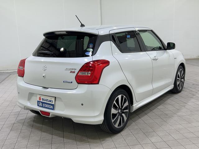 スズキ&nbsp;スイフト&nbsp;&nbsp;&nbsp;神奈川県の詳細画像&nbsp;その8