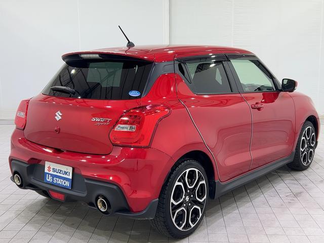 スズキ&nbsp;スイフト&nbsp;&nbsp;&nbsp;神奈川県の詳細画像&nbsp;その8