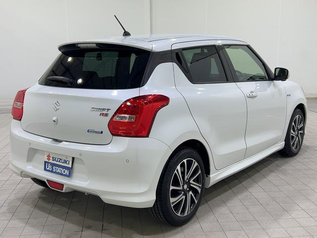 スズキ&nbsp;スイフト&nbsp;&nbsp;&nbsp;神奈川県の詳細画像&nbsp;その8