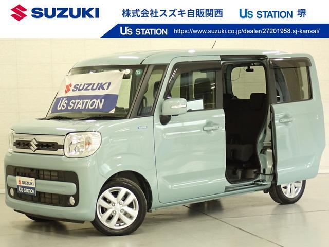 スズキ&nbsp;スペーシア&nbsp;&nbsp;&nbsp;大阪府