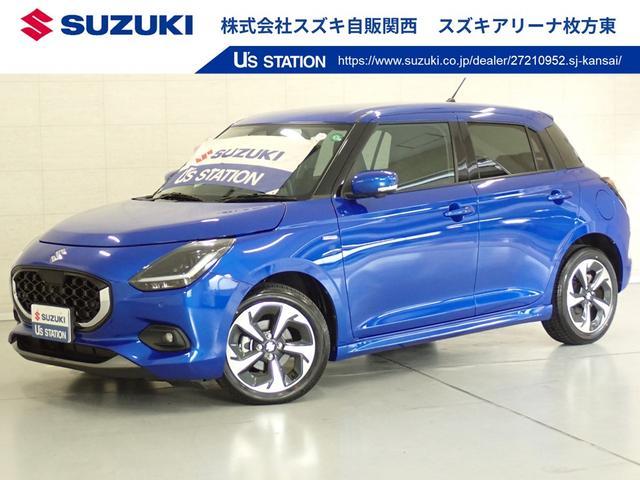 スズキ&nbsp;スイフト&nbsp;&nbsp;&nbsp;大阪府