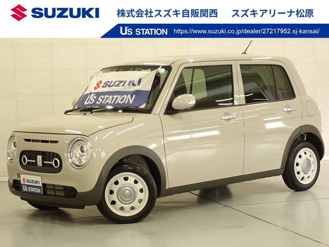 スズキ アルトラパン   大阪府