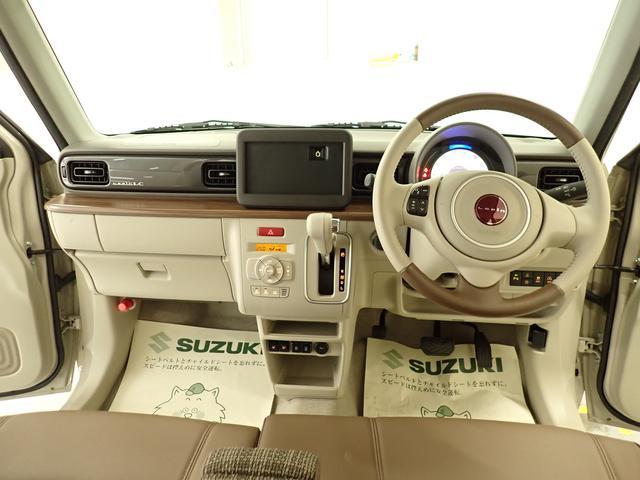 スズキ アルトラパン   大阪府の詳細画像 その7