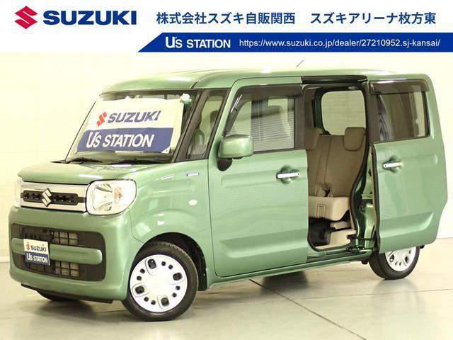 スズキ&nbsp;スペーシア&nbsp;&nbsp;&nbsp;大阪府