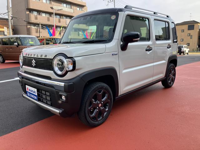 スズキ ハスラー   大阪府の詳細画像 その2