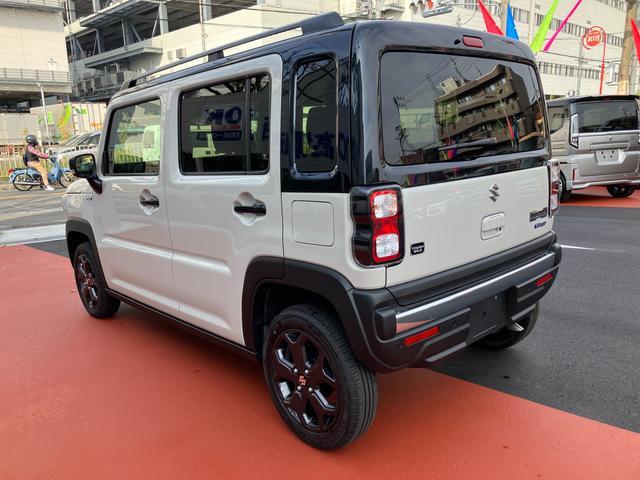 スズキ ハスラー   大阪府の詳細画像 その4