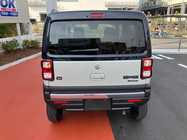 スズキ ハスラー   大阪府の詳細画像 その5