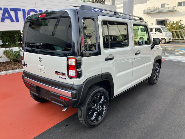 スズキ ハスラー   大阪府の詳細画像 その6