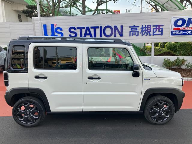 スズキ ハスラー   大阪府の詳細画像 その7