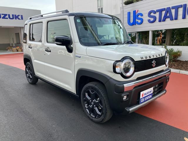 スズキ ハスラー   大阪府の詳細画像 その8