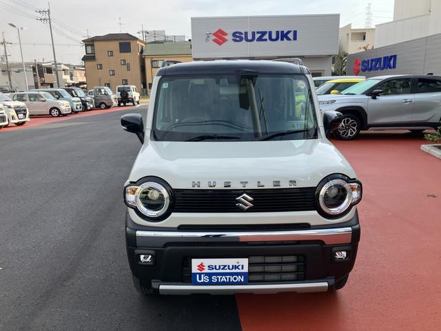 スズキ ハスラー   大阪府の詳細画像 その9
