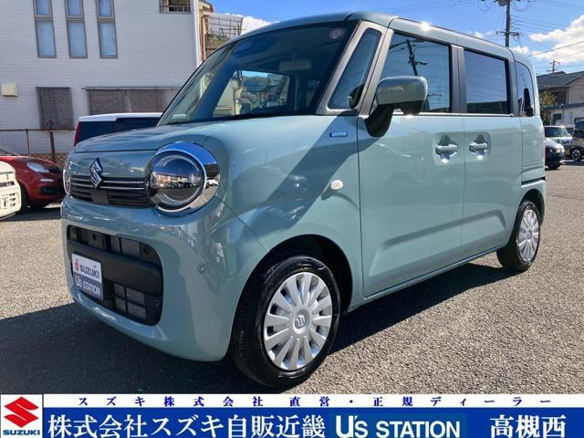 スズキ ワゴンRスマイル   大阪府
