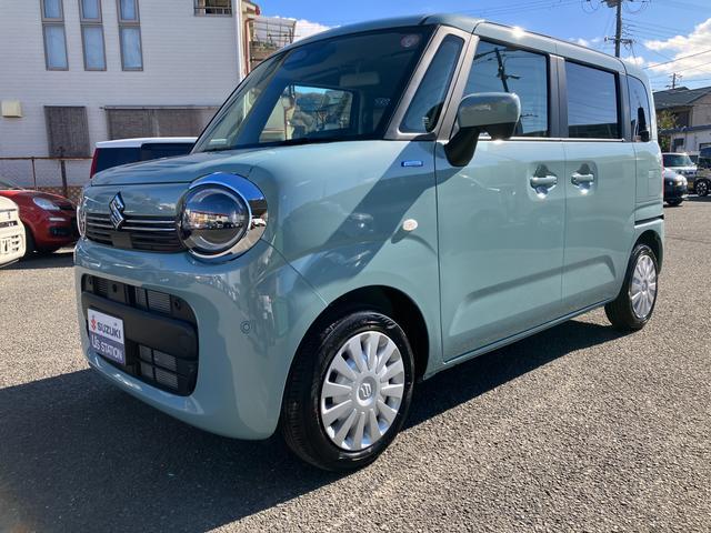 スズキ ワゴンRスマイル   大阪府の詳細画像 その2