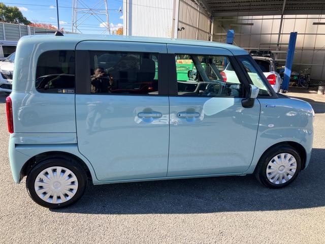スズキ ワゴンRスマイル   大阪府の詳細画像 その7