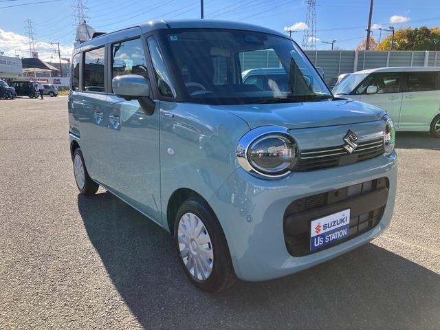 スズキ ワゴンRスマイル   大阪府の詳細画像 その8