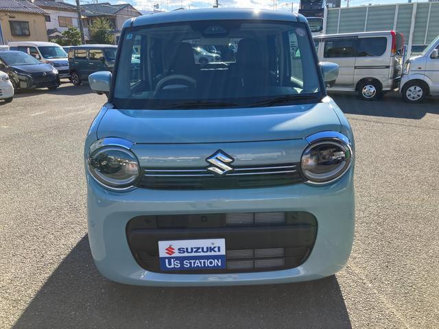 スズキ ワゴンRスマイル   大阪府の詳細画像 その9