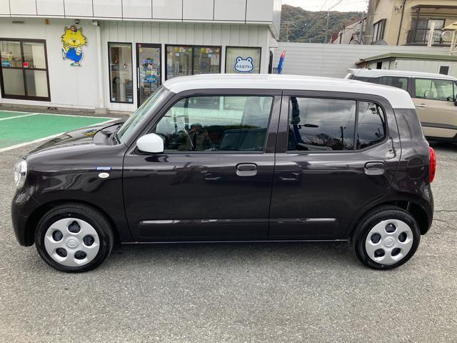 スズキ アルト   大阪府の詳細画像 その3