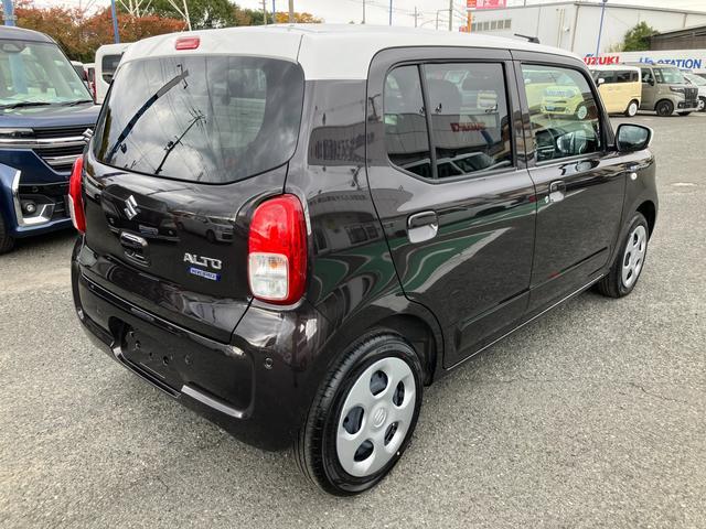 スズキ アルト   大阪府の詳細画像 その6