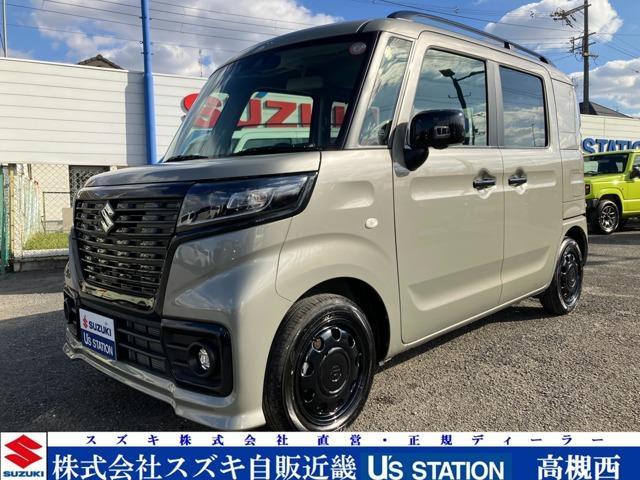 スズキ スペーシアベース   大阪府