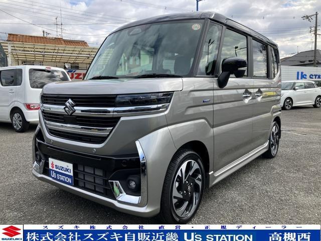 スズキ スペーシア   大阪府