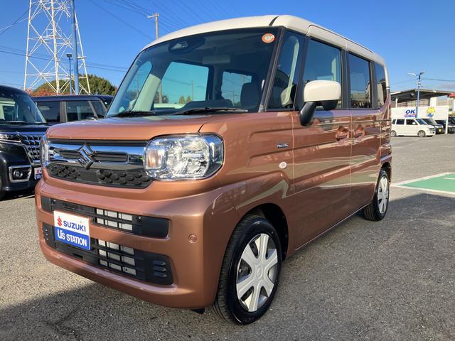 スズキ スペーシア   大阪府の詳細画像 その2