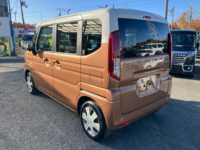 スズキ スペーシア   大阪府の詳細画像 その4