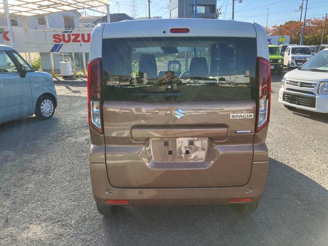 スズキ スペーシア   大阪府の詳細画像 その5