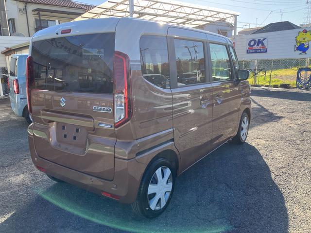スズキ スペーシア   大阪府の詳細画像 その6
