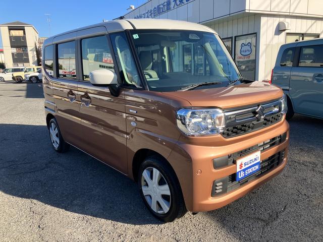 スズキ スペーシア   大阪府の詳細画像 その8