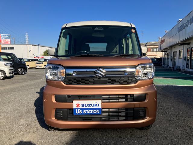 スズキ スペーシア   大阪府の詳細画像 その9