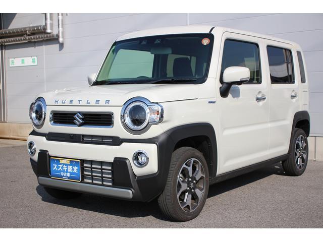 スズキ ハスラー   滋賀県