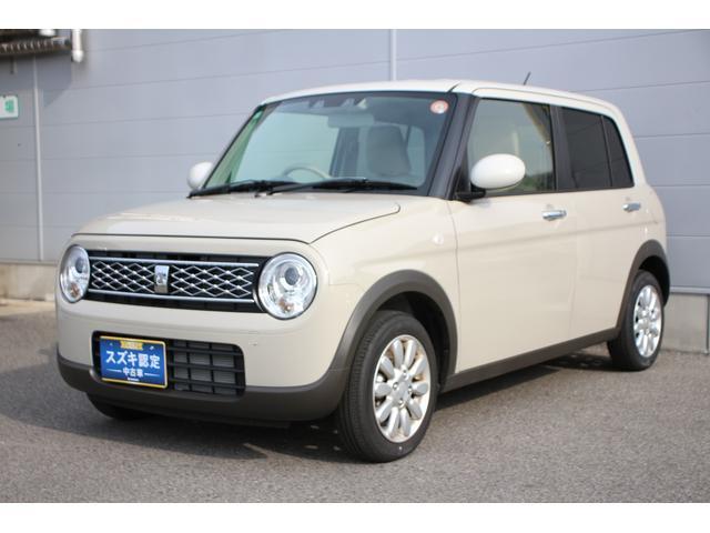 スズキ アルトラパン   滋賀県