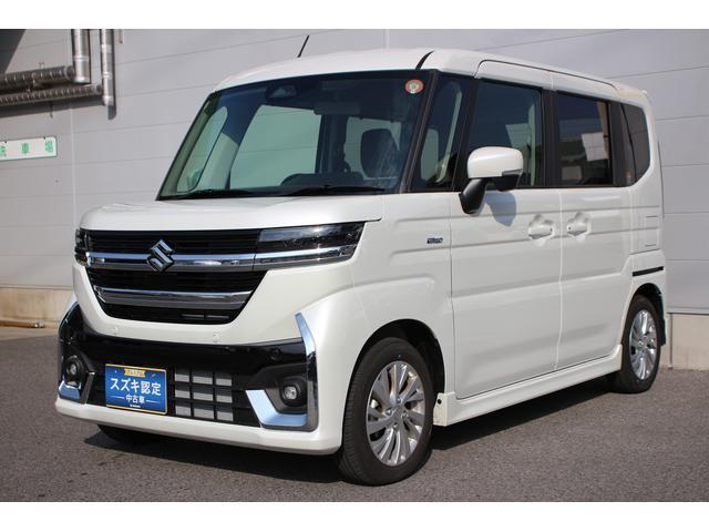 スズキ スペーシア   滋賀県
