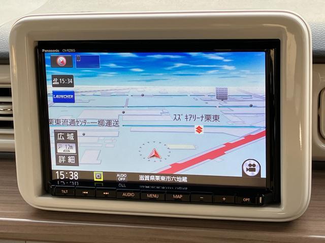 スズキ アルトラパン   滋賀県の詳細画像 その6