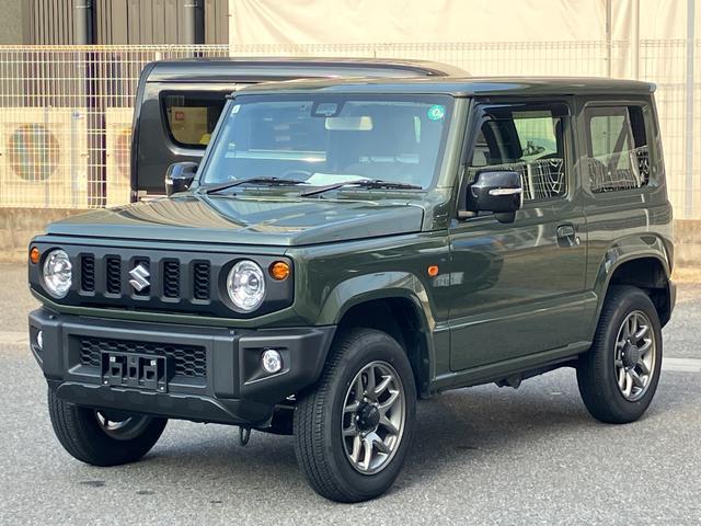 スズキ ジムニー   滋賀県