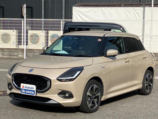 スズキ スイフト   滋賀県