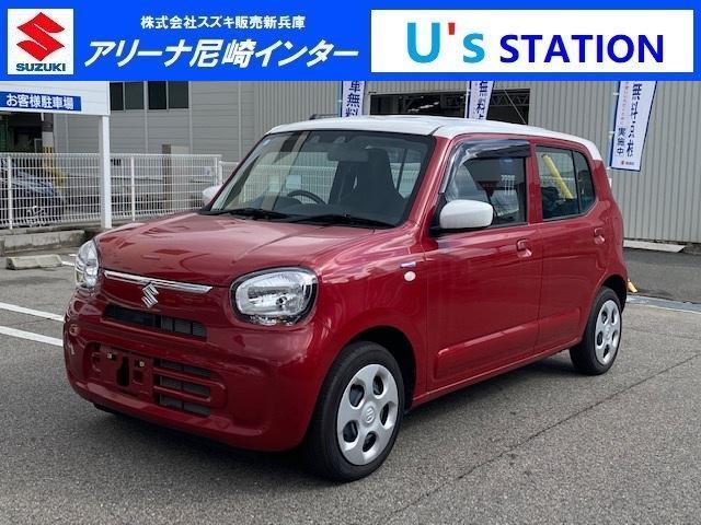 スズキ アルト   兵庫県