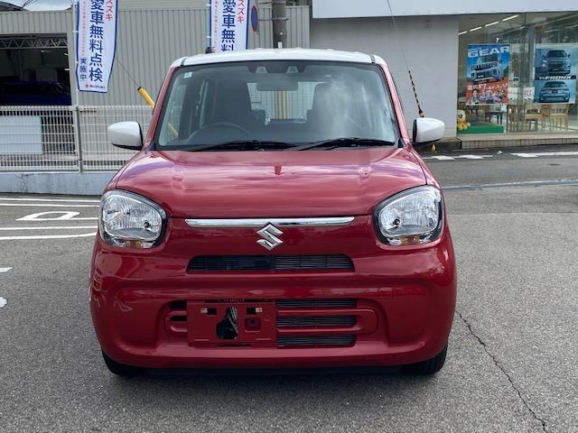 スズキ アルト   兵庫県の詳細画像 その2