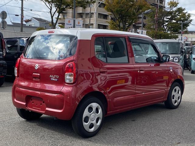 スズキ アルト   兵庫県の詳細画像 その6