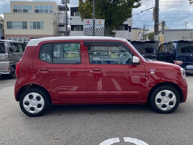 スズキ アルト   兵庫県の詳細画像 その7