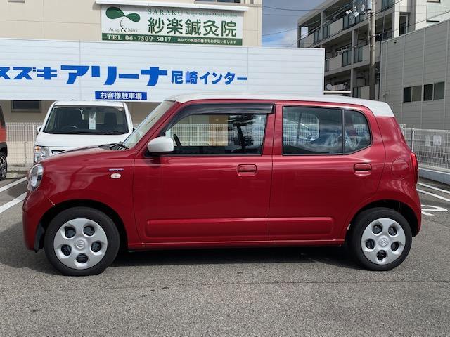 スズキ アルト   兵庫県の詳細画像 その9