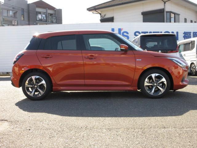 スズキ&nbsp;スイフト&nbsp;&nbsp;&nbsp;福岡県の詳細画像&nbsp;その6